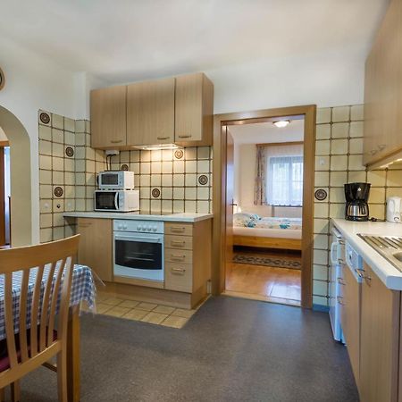 Ferienwohnung Helga Bergkirchner Schwallenbach Bagian luar foto