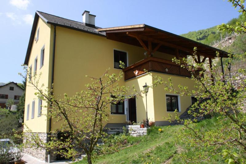 Ferienwohnung Helga Bergkirchner Schwallenbach Bagian luar foto