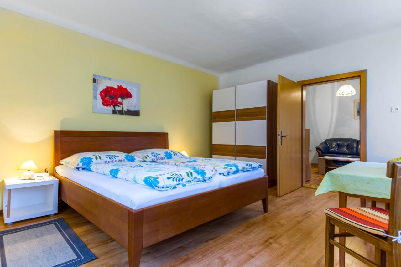 Ferienwohnung Helga Bergkirchner Schwallenbach Bagian luar foto